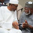 President Muhammadu Buhari and former Head of State, Abdulsalami Abubakar