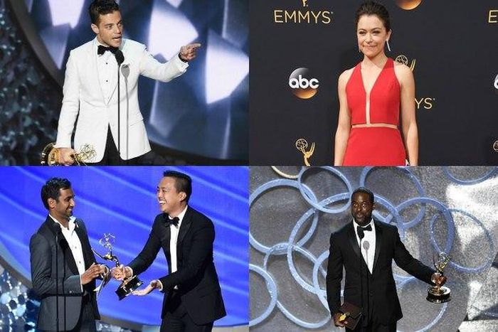Emmy 2016 winners