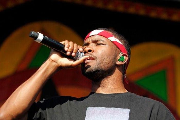 Frank Ocean