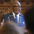 Mali's President Ibrahim Boubacar Keita delivers a speech during a conference at the Sorbonne University in Paris, France, in this October 21, 2015 file photo. REUTERS/Christian Hartmann