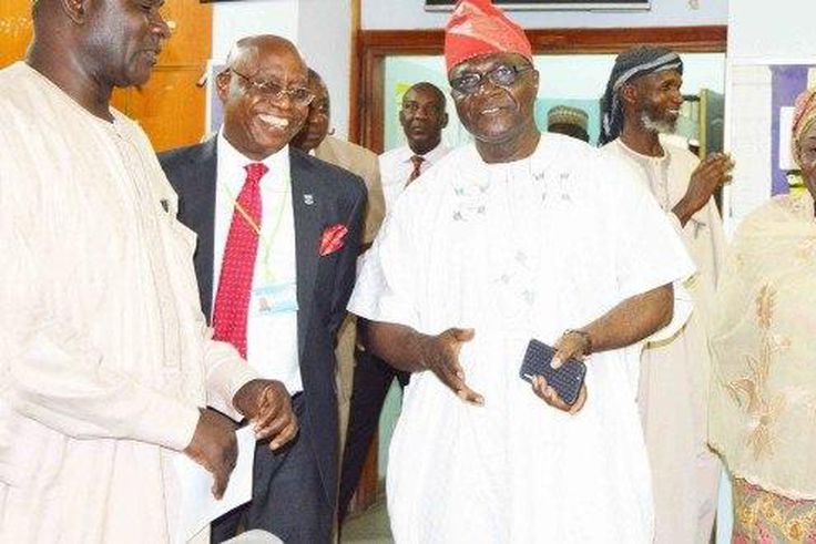 NAN MD, Bayo Onanuga