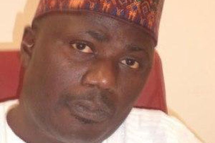 Senator Aliyu Sabi Abdullahi