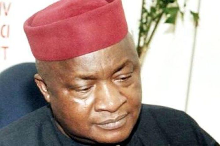 Achike Udenwa- Former Governor of Imo state