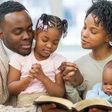 Raise your children with God's instructions