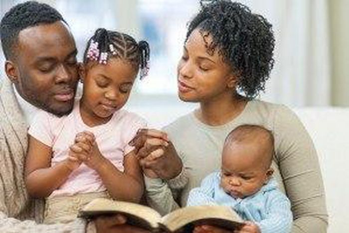 Raise your children with God's instructions