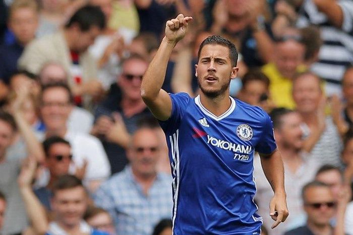 Eden Hazard