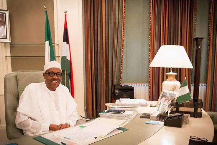 President Buhari