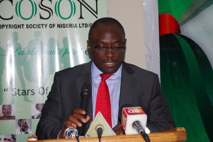 NCC DG, Afam Ezekude.