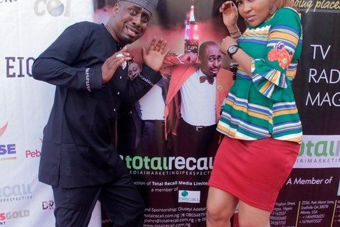 Owen Gee and Doris Simeon