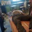 Photo of Julius at a health care center