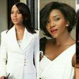Genevieve Nnaji as Olivia Pope