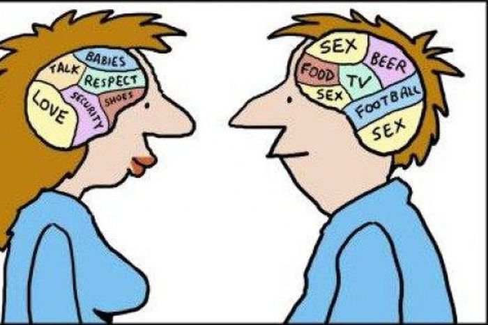 10 things men might NEVER understand about women