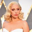 Lady Gaga at Oscars 2016