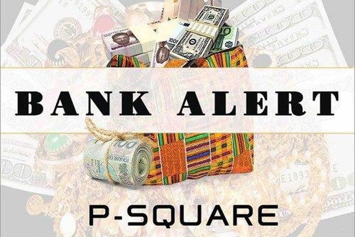 psquare bank alert