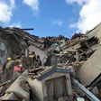 Quake devastates mountain towns in central Italy, at least 20 believed killed