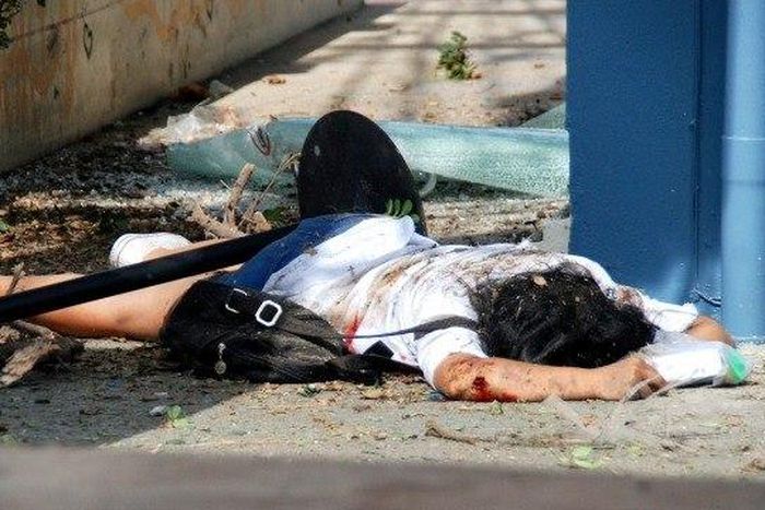 Thai police say tourist resort blasts were local sabotage