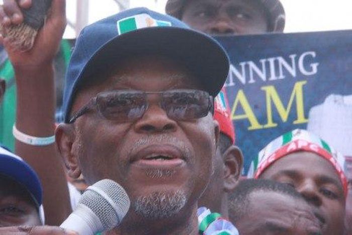 APC National Chairman, John Odigie-Oyegun