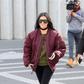 Kourtney Kardashian in Iceland