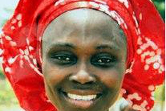Late female evangelist, Eunice Olawale was butchered by suspected Muslim extremists