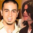 Wade Robson and Michael Jackson
