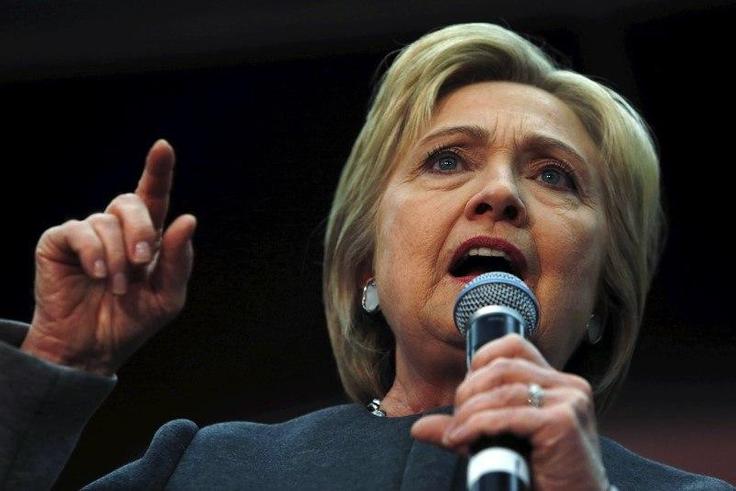 Hillary Clinton