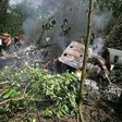 Thai military helicopter crash kills five