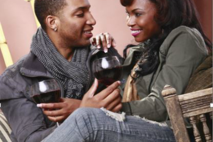 Happy couple (Shutterstock)