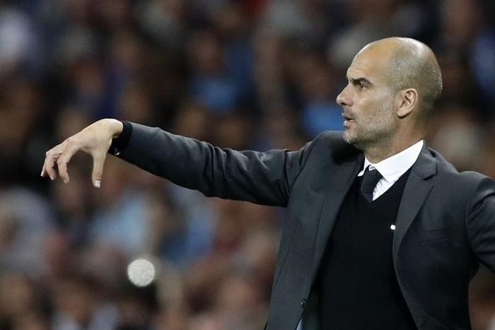 Guardiola returning to Barca in Champions League