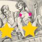 Erotic drawings