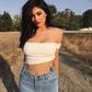 Twitter went wild over Kylie Jenner's boobs