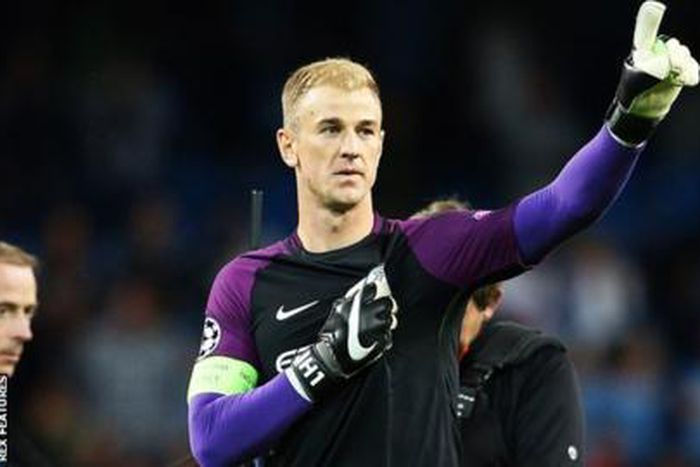 Everton have no interest in City goalkeeper Hart - Koeman