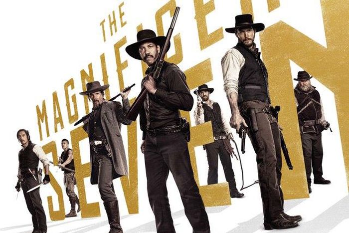 New Magnificent Poster