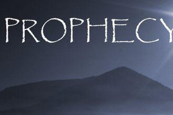 Man of God makes scary prophecies