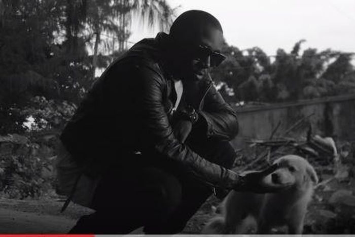 Ice Prince teardrops