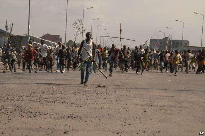 Congo Unrest