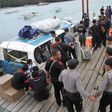 Indonesia ferry blast kills two, injures several