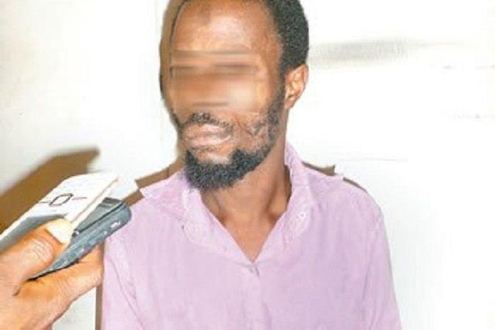 The father from hell, Gafar Hamza