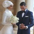 Wedding dresses for Muslim women