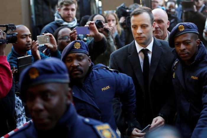 Judge rejects prosecutor request to appeal Pistorius sentence