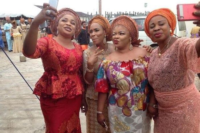 Fathia Balogun, Dayo Amusa, others