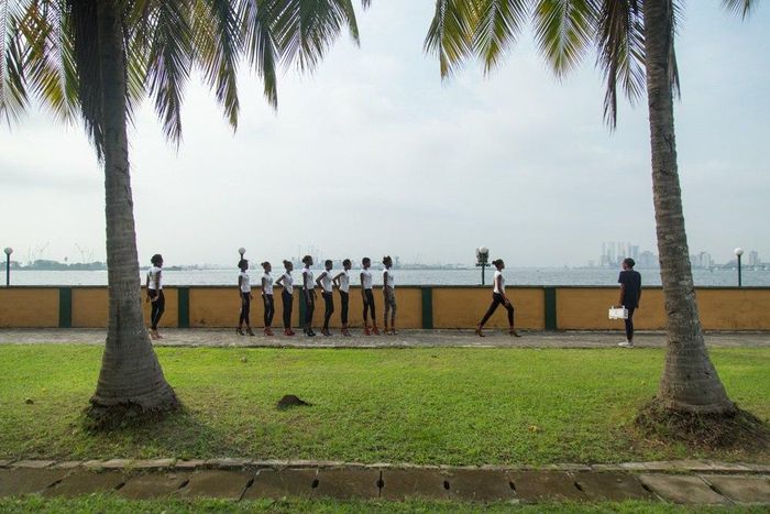 D2D contestants meet Mo Abudu, discuss entrepreneurship