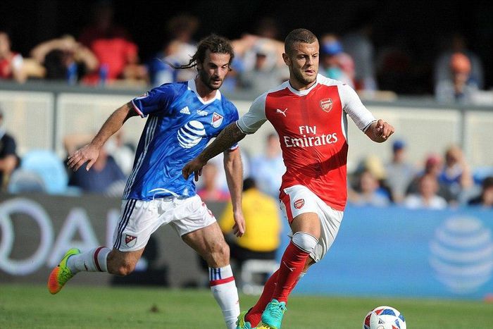 Jack Wilshere