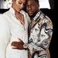 Honeymoon couples, Kevin and Eniko celebrate birthday on a yacht in St Bart