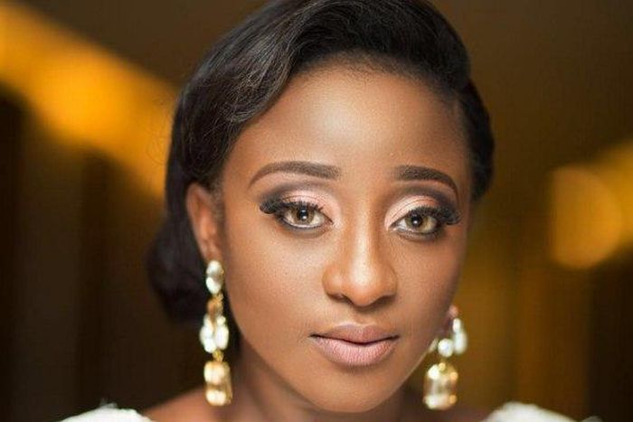 Ini Edo at the AMVCA