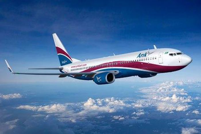 Man reportedly dies on board Arik flight