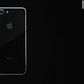Jet black iPhone 7