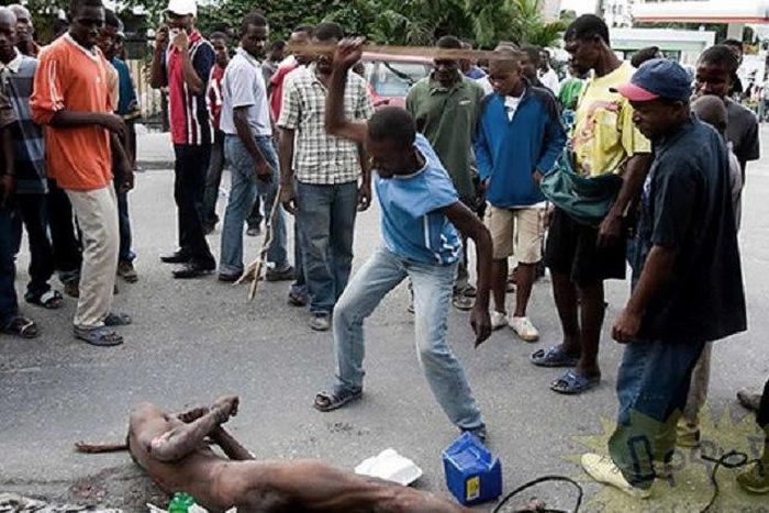 Is jungle justice what we need in Nigeria?