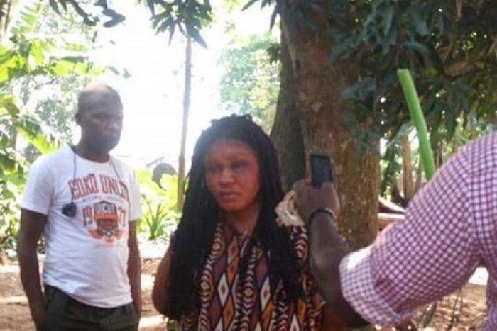 Abigail Nwakama on the day nemesis caught up with her