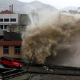 28 die from typhoon as new storm looms
