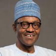 Nigerian president Muhammad Buhari